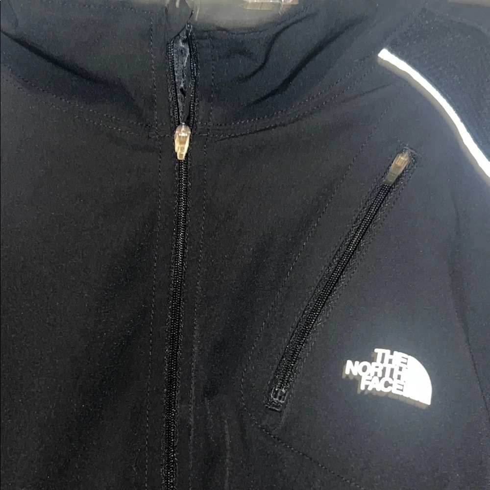 The North Face Men's Black Ski Jacket
